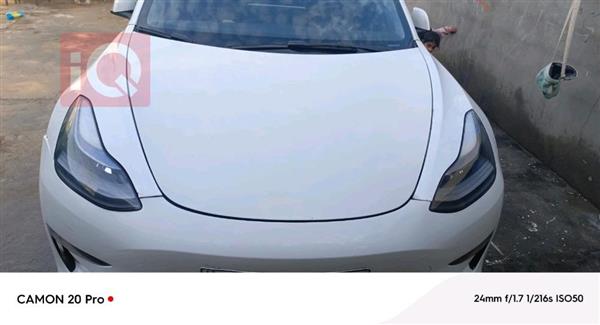 تسلا موديل 3 2023 للبيع في العراق - أبو غريب